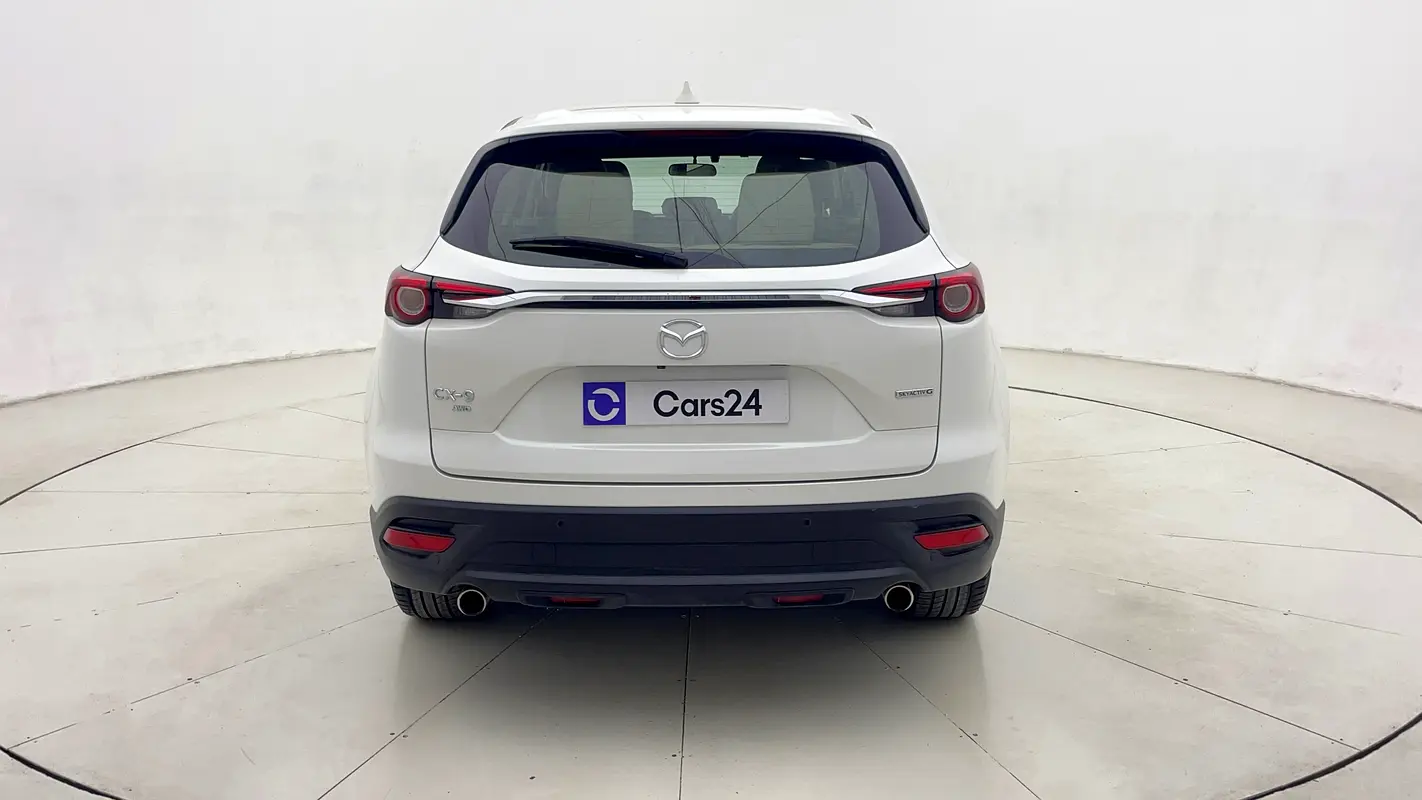 MAZDA CX-9 GT 2023 - photo 4 - Import Émirats | International Cars