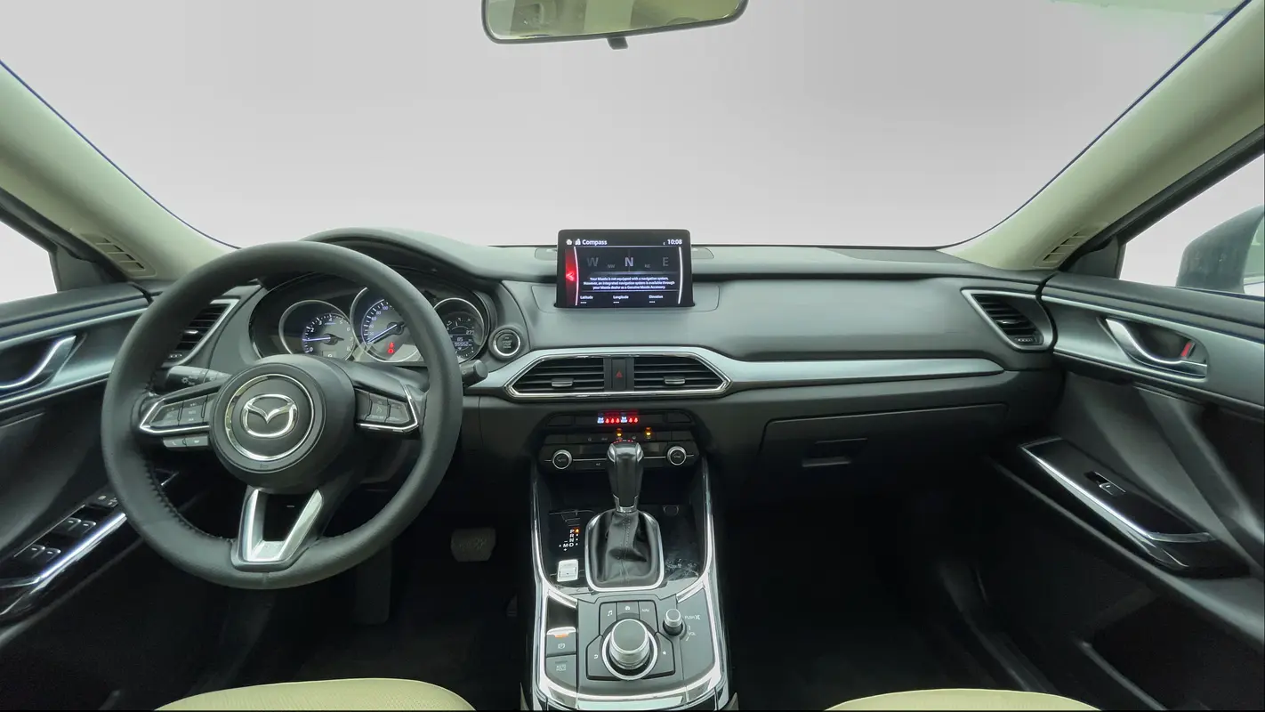 MAZDA CX-9 GT 2023 - photo 7 - Import Émirats | International Cars