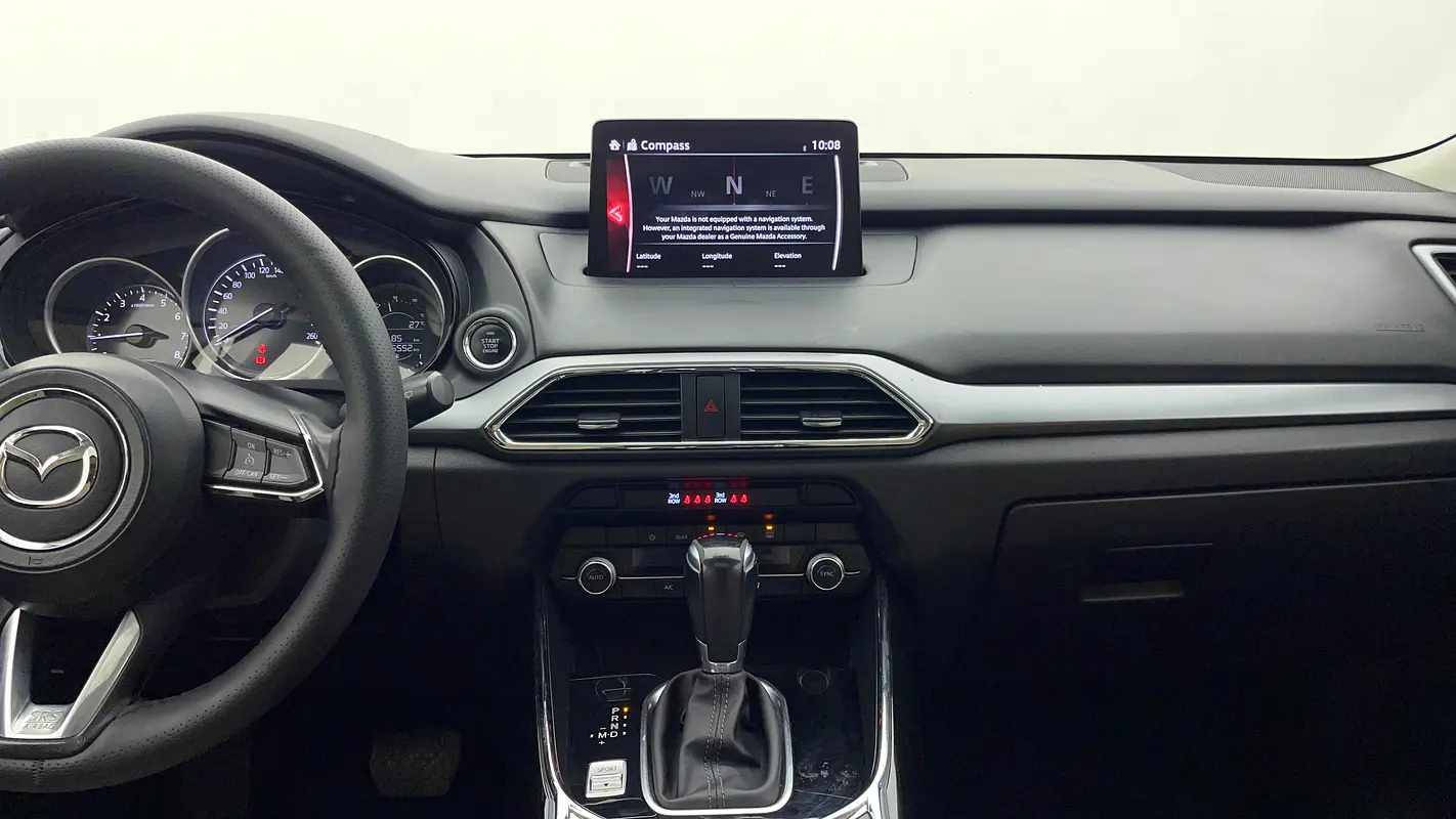 MAZDA CX-9 GT 2023 - photo 8 - Import Émirats | International Cars