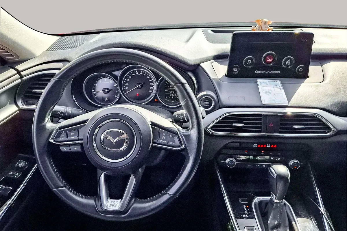 MAZDA CX-9 GT 2024 - photo 10 - Import Émirats | International Cars