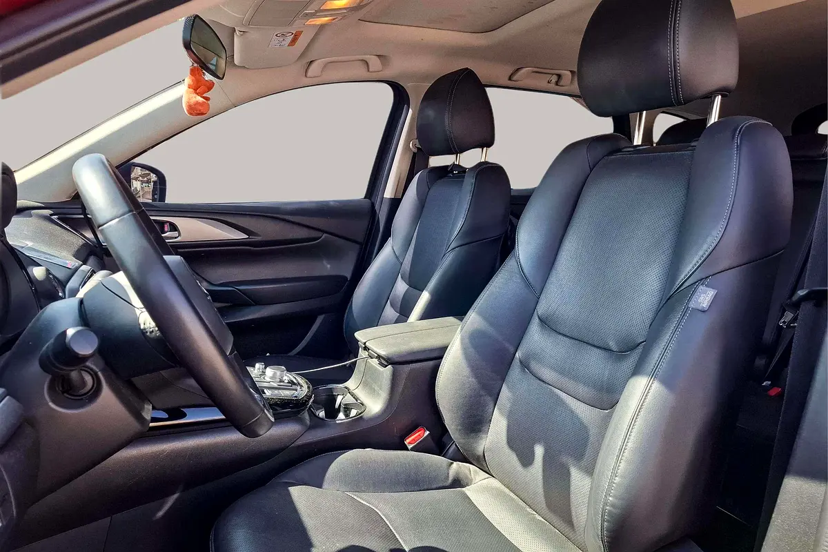 MAZDA CX-9 GT 2024 - photo 11 - Import Émirats | International Cars