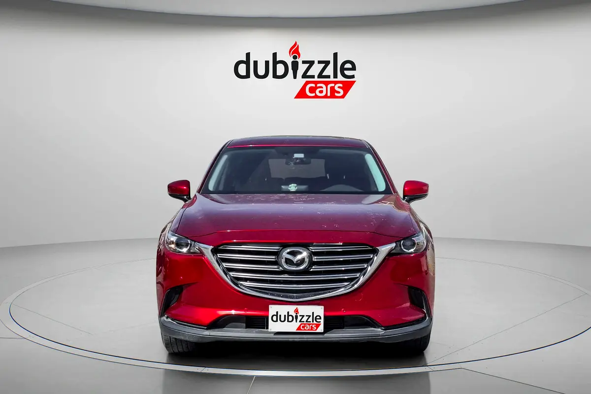 MAZDA CX-9 GT 2024 - photo 2 - Import Émirats | International Cars