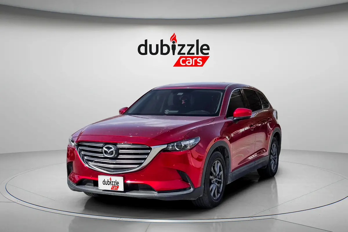 MAZDA CX-9 GT 2024 - photo 3 - Import Émirats | International Cars