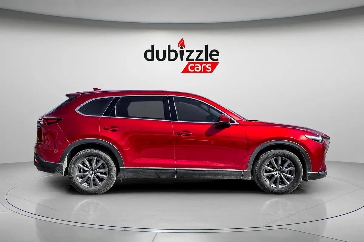 MAZDA CX-9 GT 2024 - photo 4 - Import Émirats | International Cars