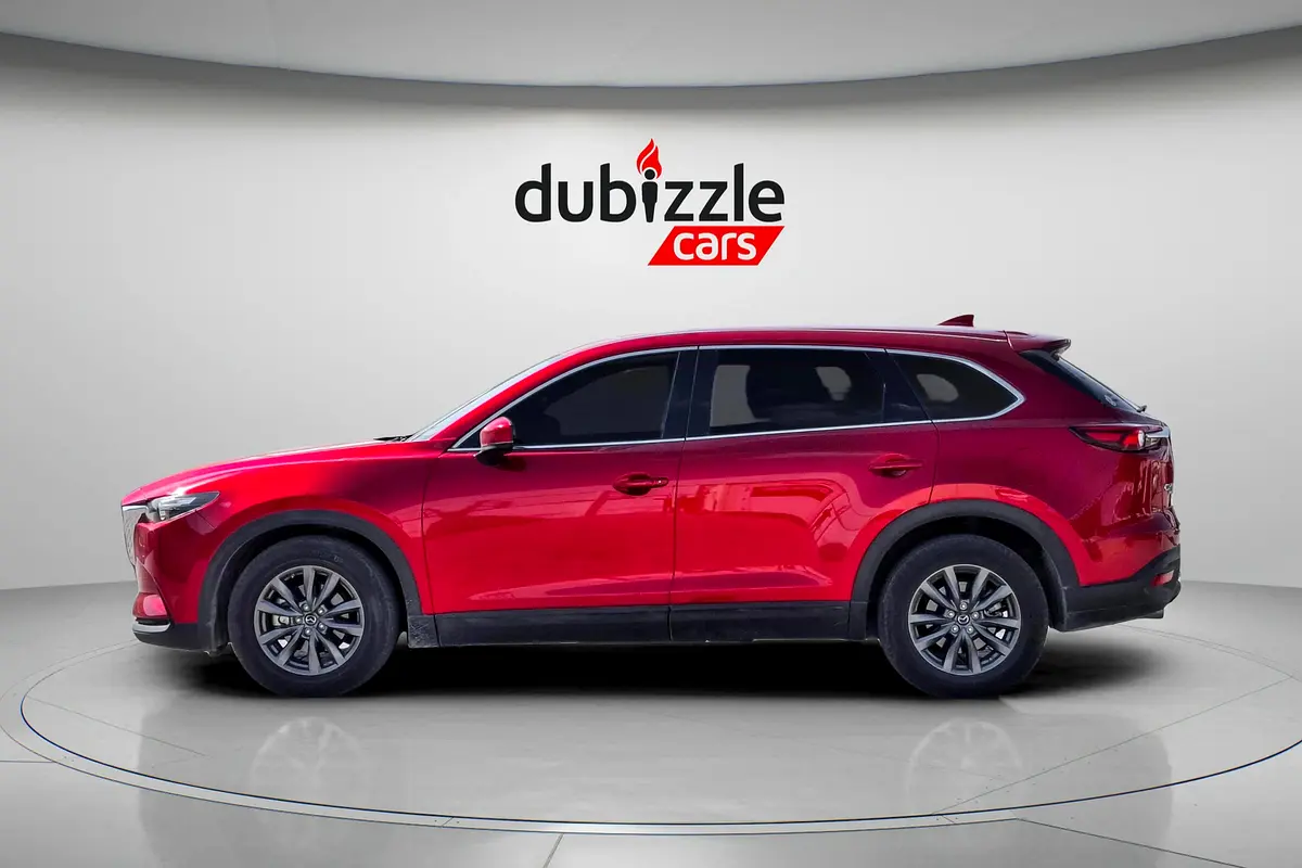 MAZDA CX-9 GT 2024 - photo 5 - Import Émirats | International Cars