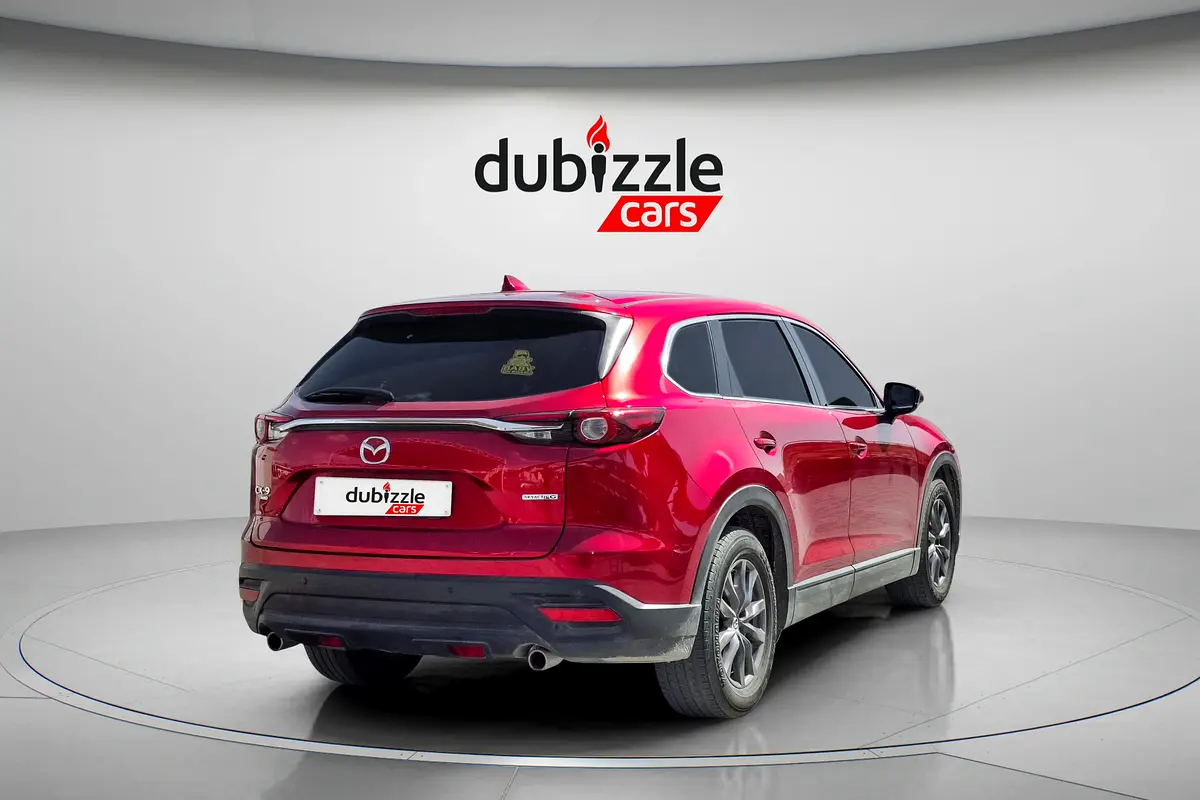 MAZDA CX-9 GT 2024 - photo 6 - Import Émirats | International Cars