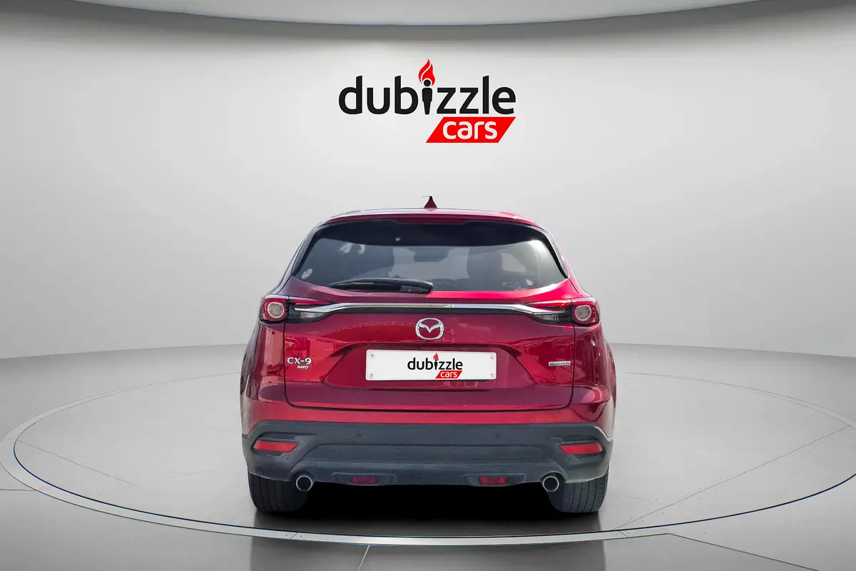 MAZDA CX-9 GT 2024 - photo 7 - Import Émirats | International Cars