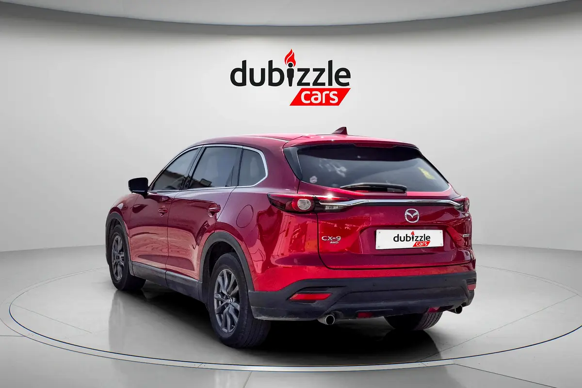MAZDA CX-9 GT 2024 - photo 8 - Import Émirats | International Cars