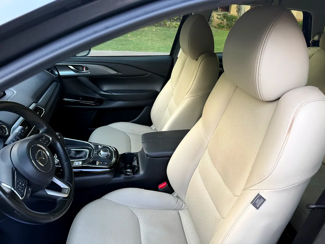 MAZDA CX-9 GT 2021 - photo 10 - Import Émirats | International Cars