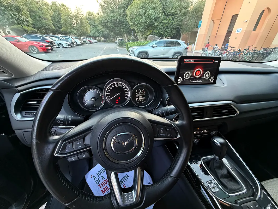 MAZDA CX-9 GT 2021 - photo 11 - Import Émirats | International Cars