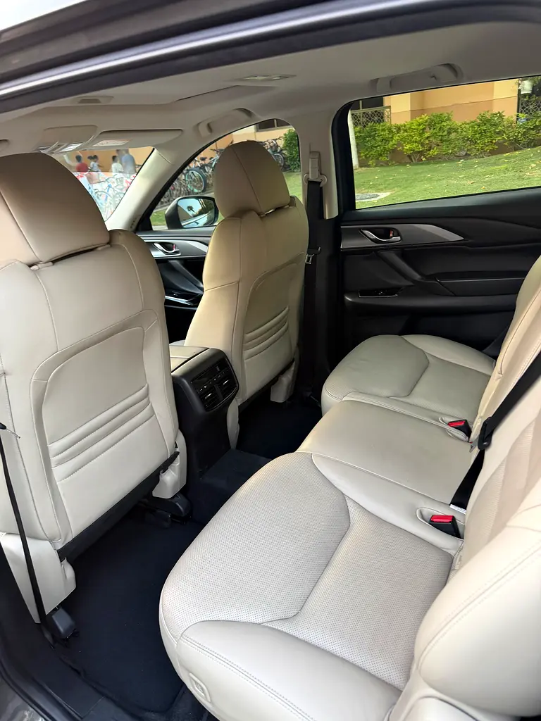 MAZDA CX-9 GT 2021 - photo 2 - Import Émirats | International Cars