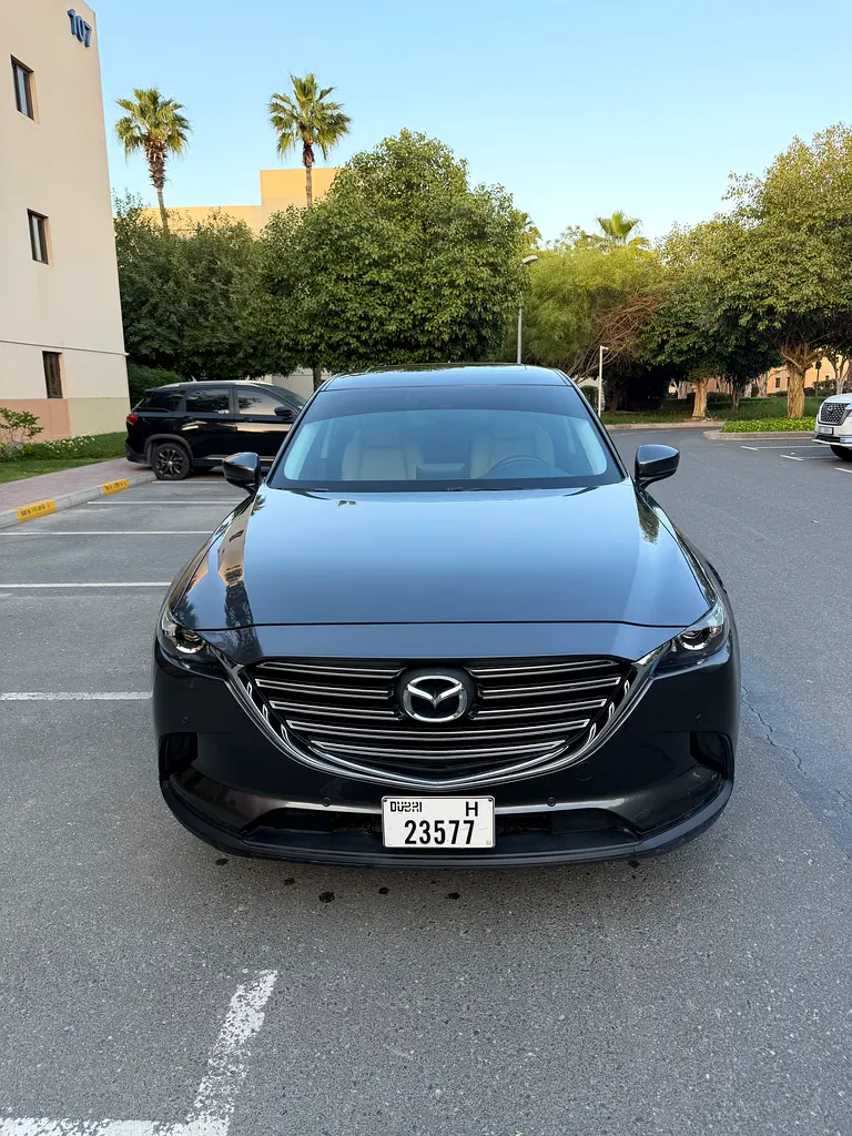 MAZDA CX-9 GT 2021 - photo 4 - Import Émirats | International Cars