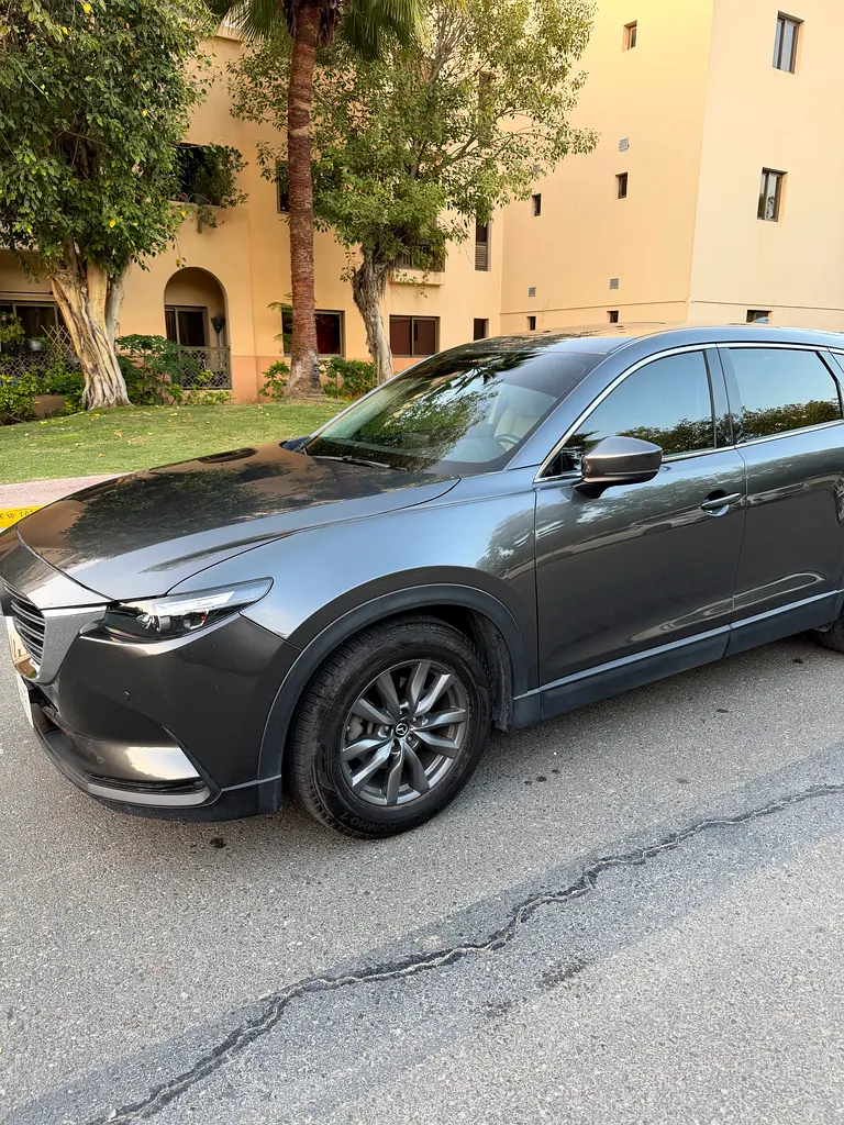 MAZDA CX-9 GT 2021 - photo 5 - Import Émirats | International Cars
