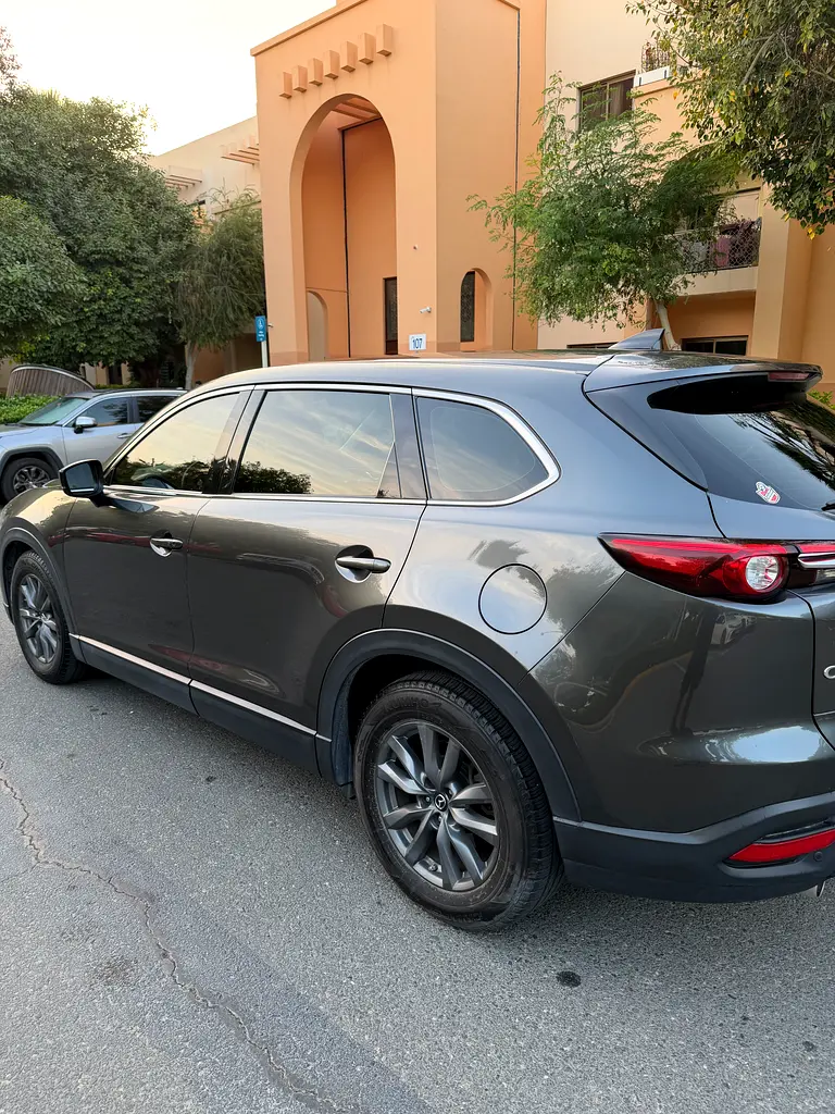 MAZDA CX-9 GT 2021 - photo 6 - Import Émirats | International Cars