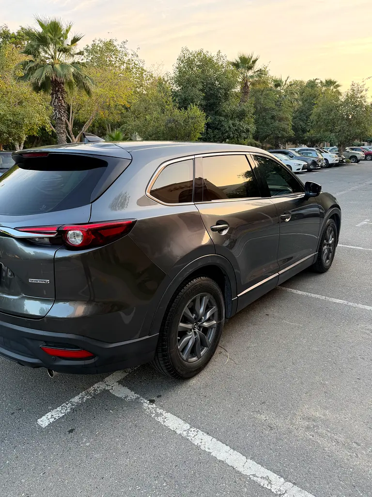 MAZDA CX-9 GT 2021 - photo 8 - Import Émirats | International Cars