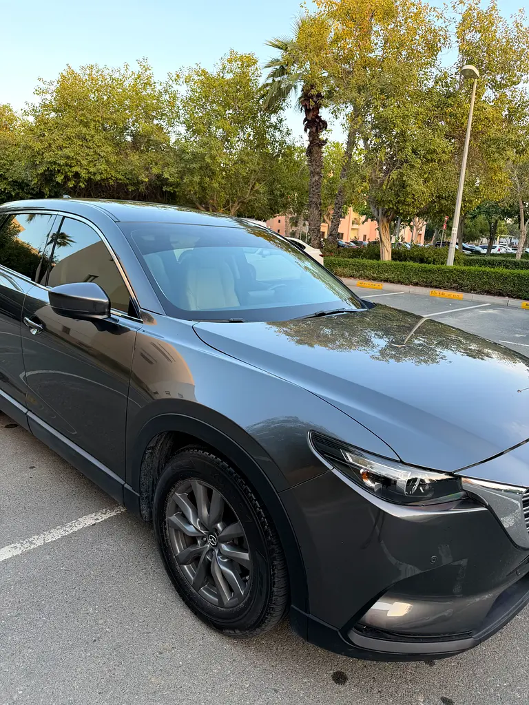 MAZDA CX-9 GT 2021 - photo 9 - Import Émirats | International Cars