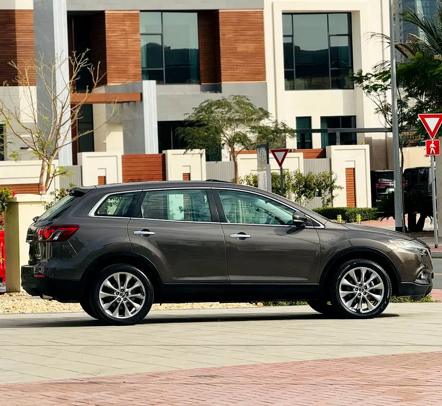 MAZDA CX-9 Limited 2016 - photo 10 - Import Émirats | International Cars