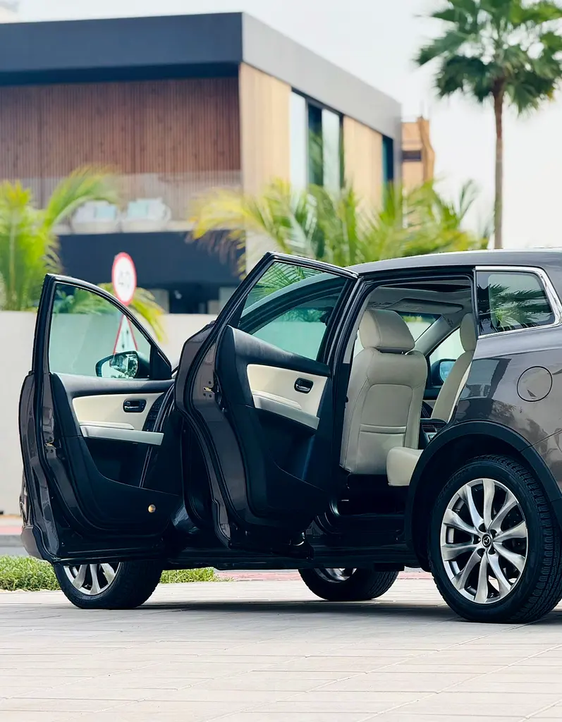 MAZDA CX-9 Limited 2016 - photo 11 - Import Émirats | International Cars