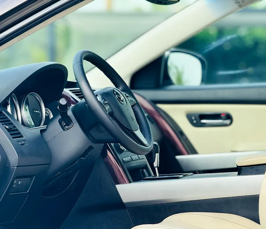 MAZDA CX-9 Limited 2016 - photo 12 - Import Émirats | International Cars