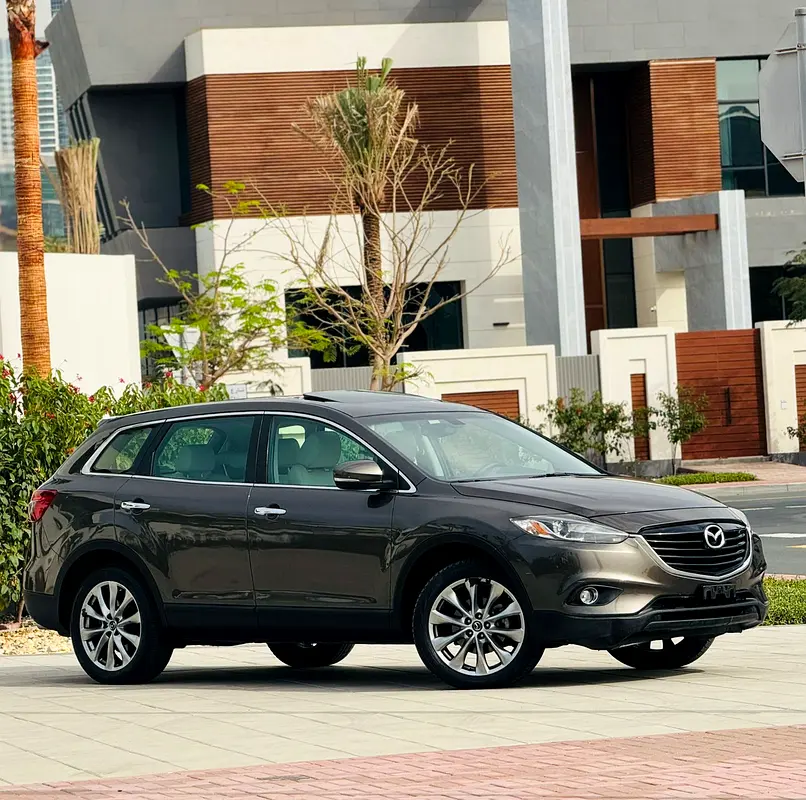 MAZDA CX-9 Limited 2016 - photo 2 - Import Émirats | International Cars