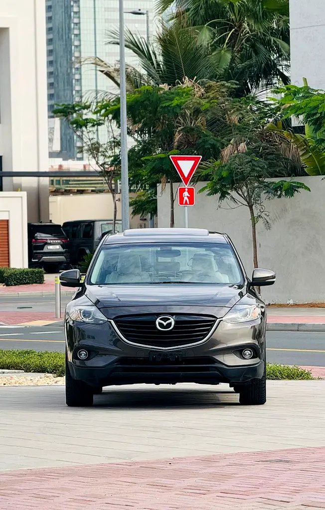 MAZDA CX-9 Limited 2016 - photo 3 - Import Émirats | International Cars