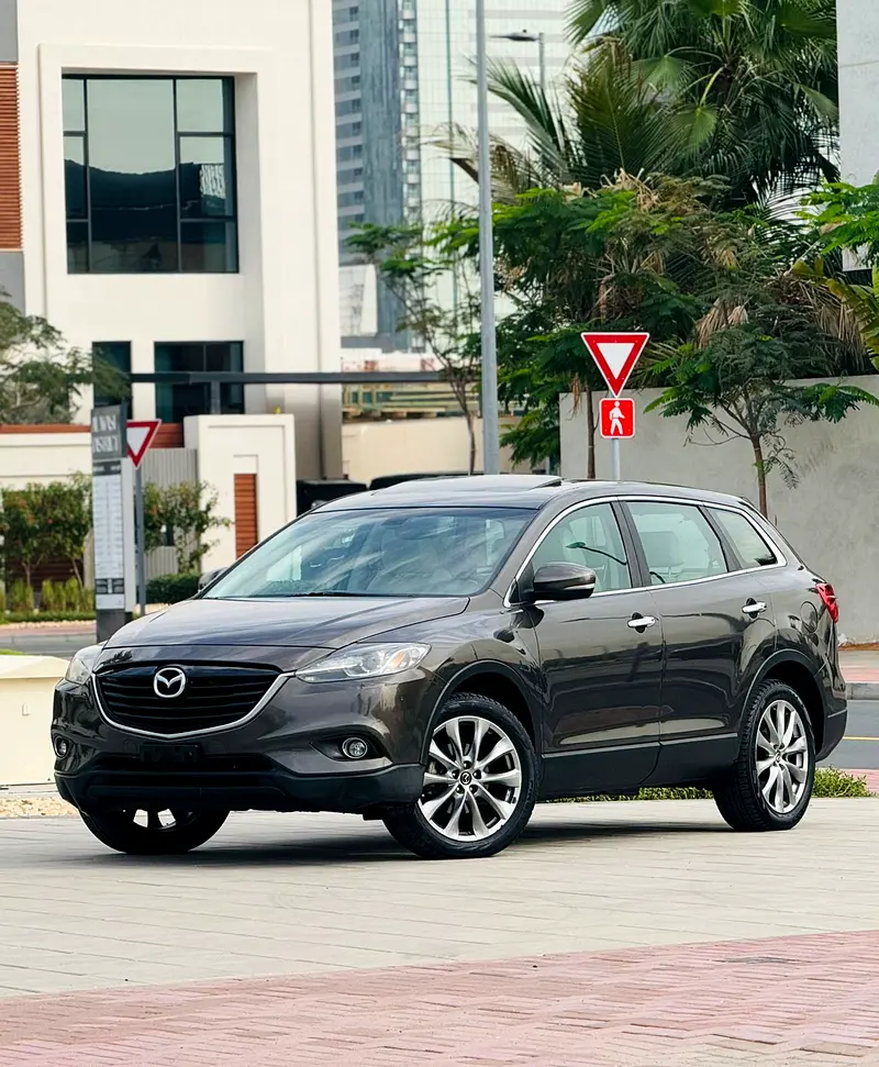 MAZDA CX-9 Limited 2016 - photo 4 - Import Émirats | International Cars
