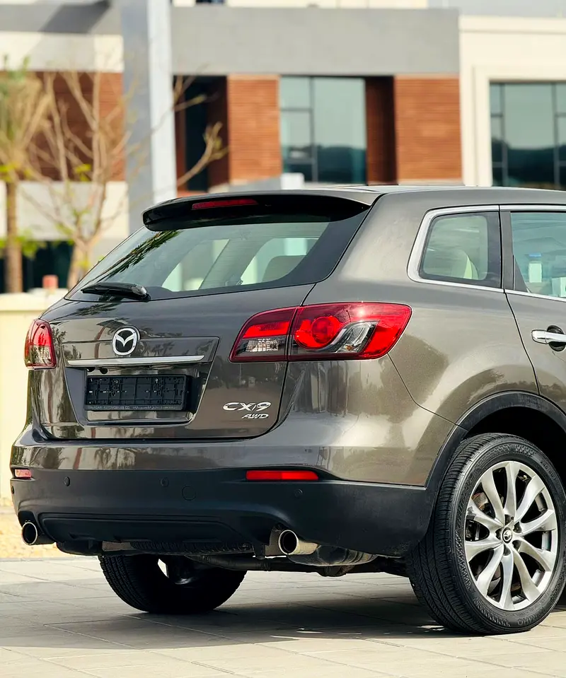 MAZDA CX-9 Limited 2016 - photo 5 - Import Émirats | International Cars