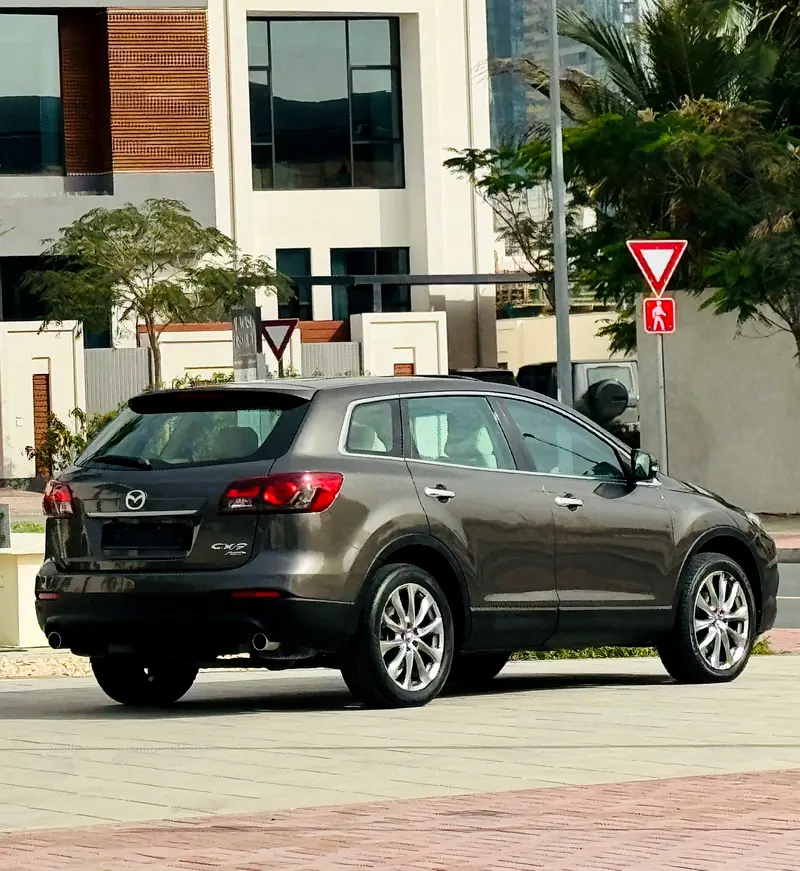 MAZDA CX-9 Limited 2016 - photo 6 - Import Émirats | International Cars