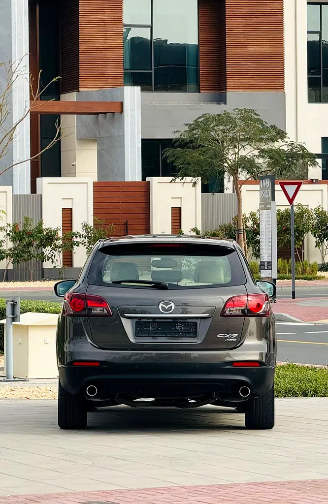 MAZDA CX-9 Limited 2016 - photo 7 - Import Émirats | International Cars