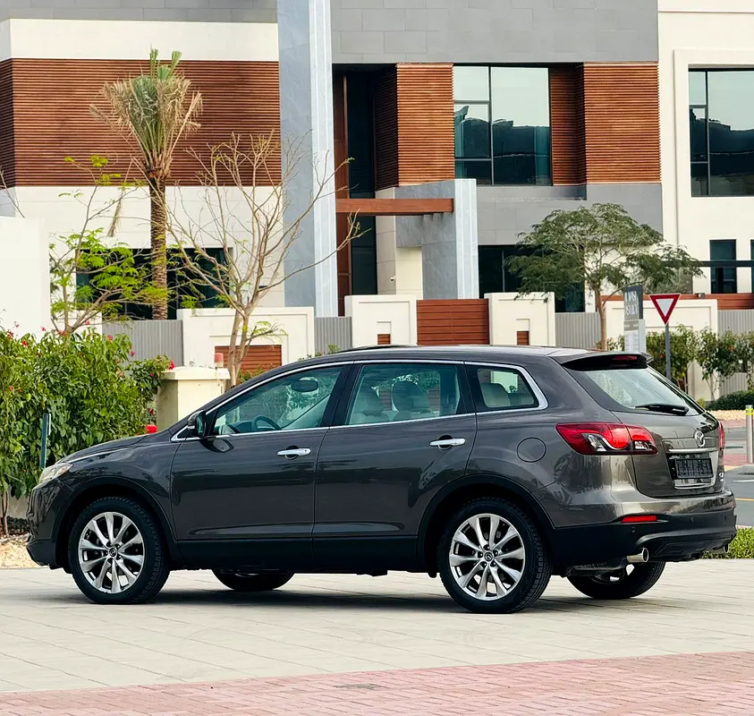 MAZDA CX-9 Limited 2016 - photo 8 - Import Émirats | International Cars