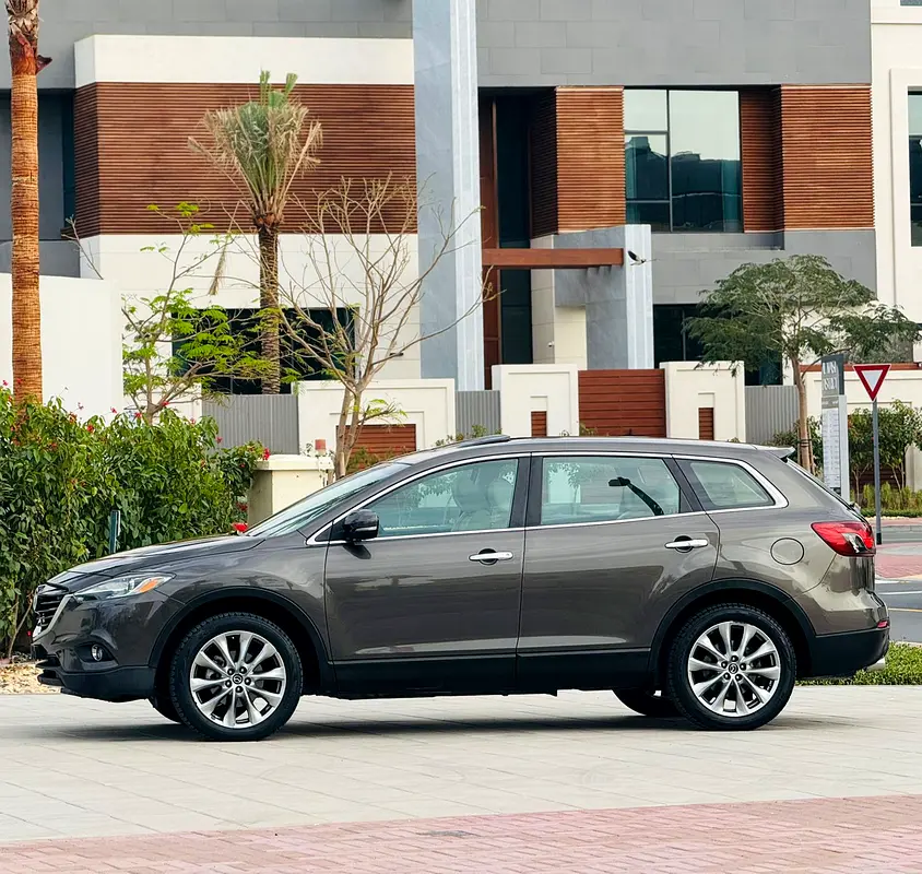 MAZDA CX-9 Limited 2016 - photo 9 - Import Émirats | International Cars