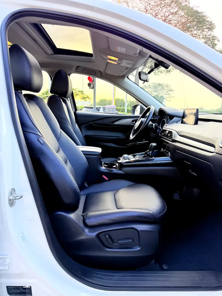 MAZDA CX-9 Comfort 2020 - photo 10 - Import Émirats | International Cars