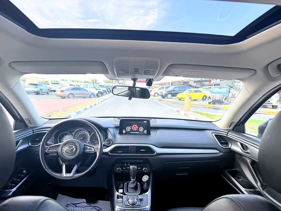 MAZDA CX-9 Comfort 2020 - photo 12 - Import Émirats | International Cars