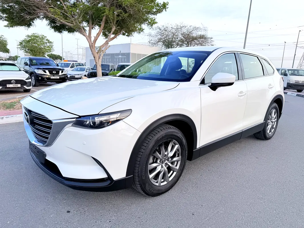 MAZDA CX-9 Comfort 2020 - photo 2 - Import Émirats | International Cars