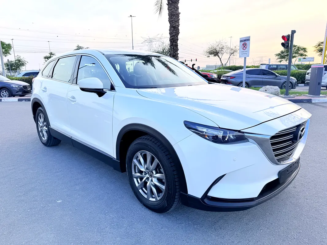 MAZDA CX-9 Comfort 2020 - photo 3 - Import Émirats | International Cars