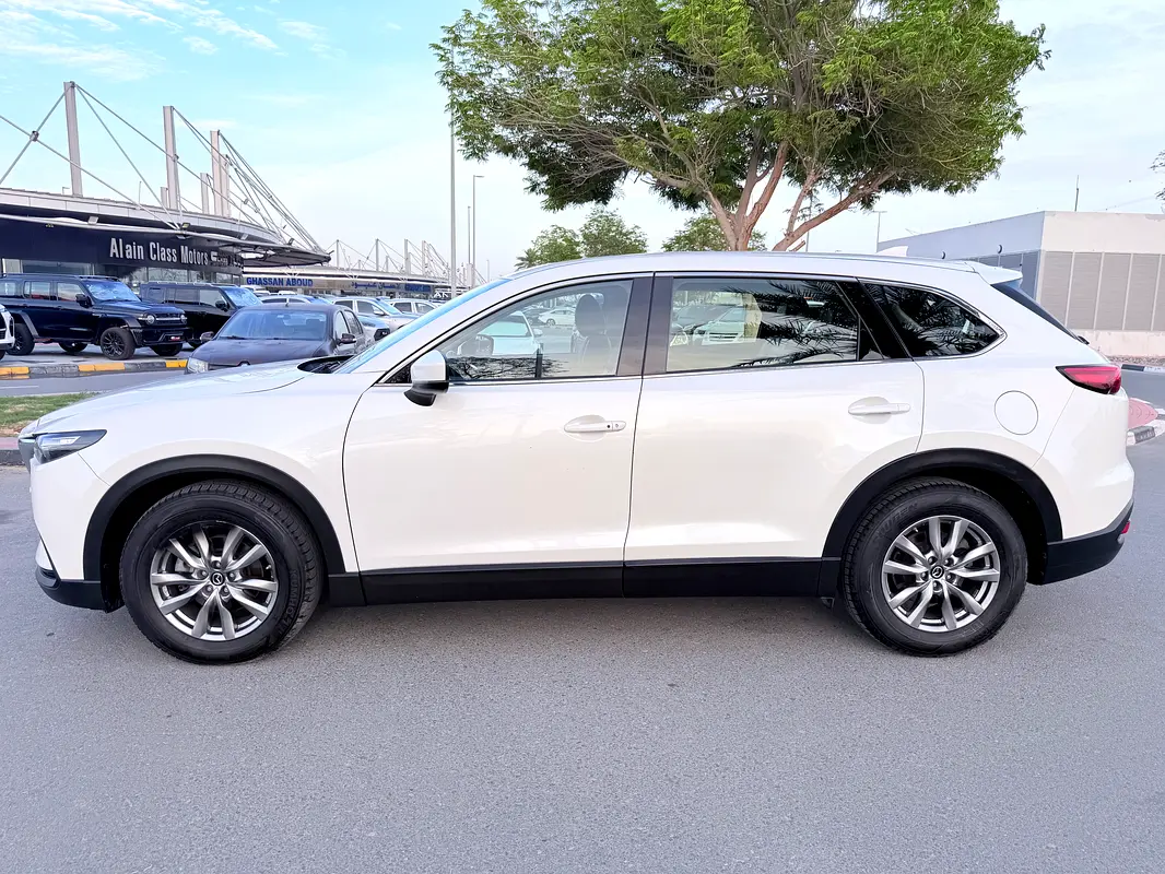 MAZDA CX-9 Comfort 2020 - photo 4 - Import Émirats | International Cars