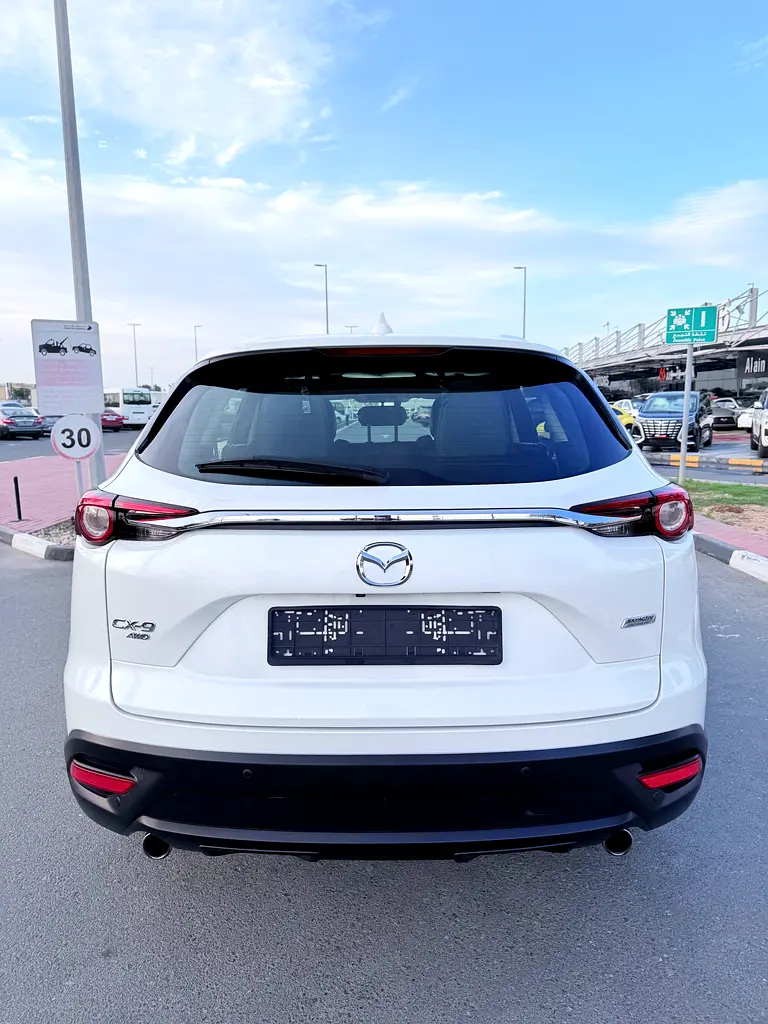MAZDA CX-9 Comfort 2020 - photo 5 - Import Émirats | International Cars