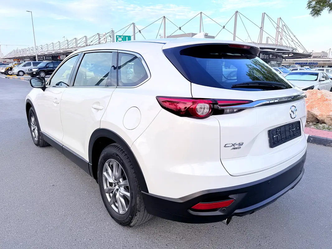 MAZDA CX-9 Comfort 2020 - photo 6 - Import Émirats | International Cars