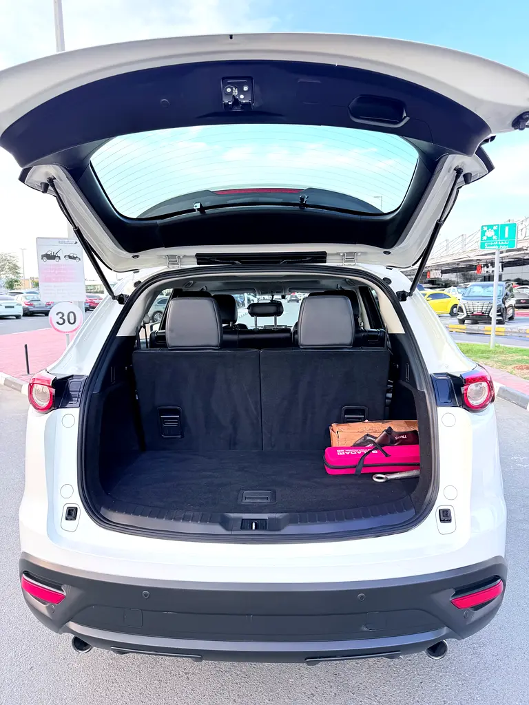 MAZDA CX-9 Comfort 2020 - photo 7 - Import Émirats | International Cars