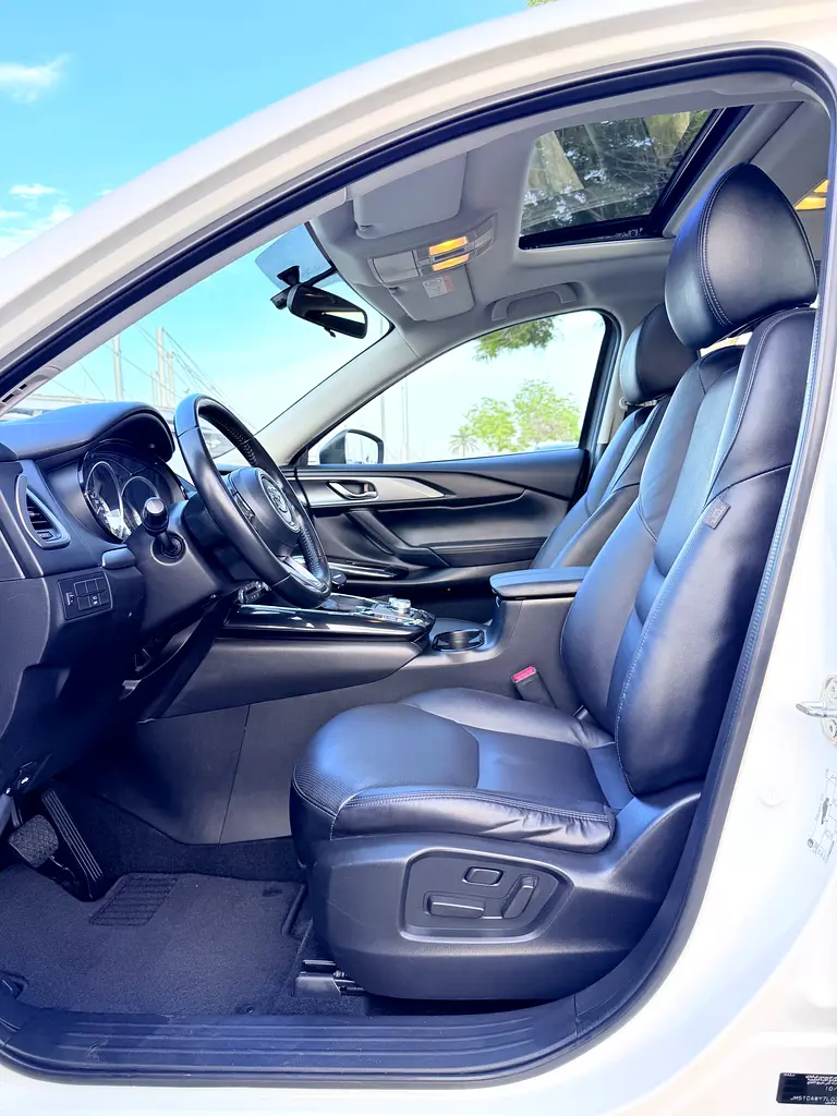 MAZDA CX-9 Comfort 2020 - photo 8 - Import Émirats | International Cars