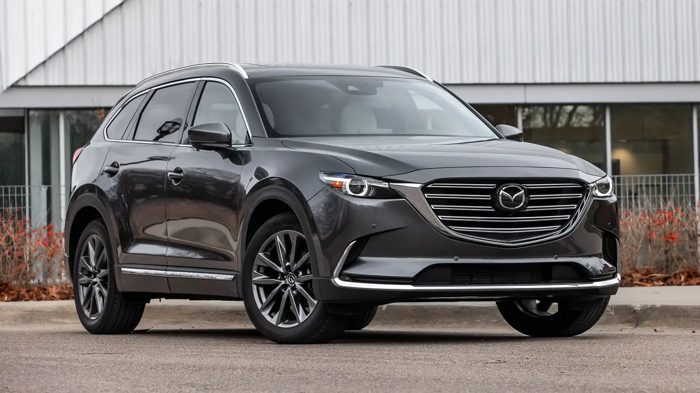 MAZDA CX-9 Signature 2023