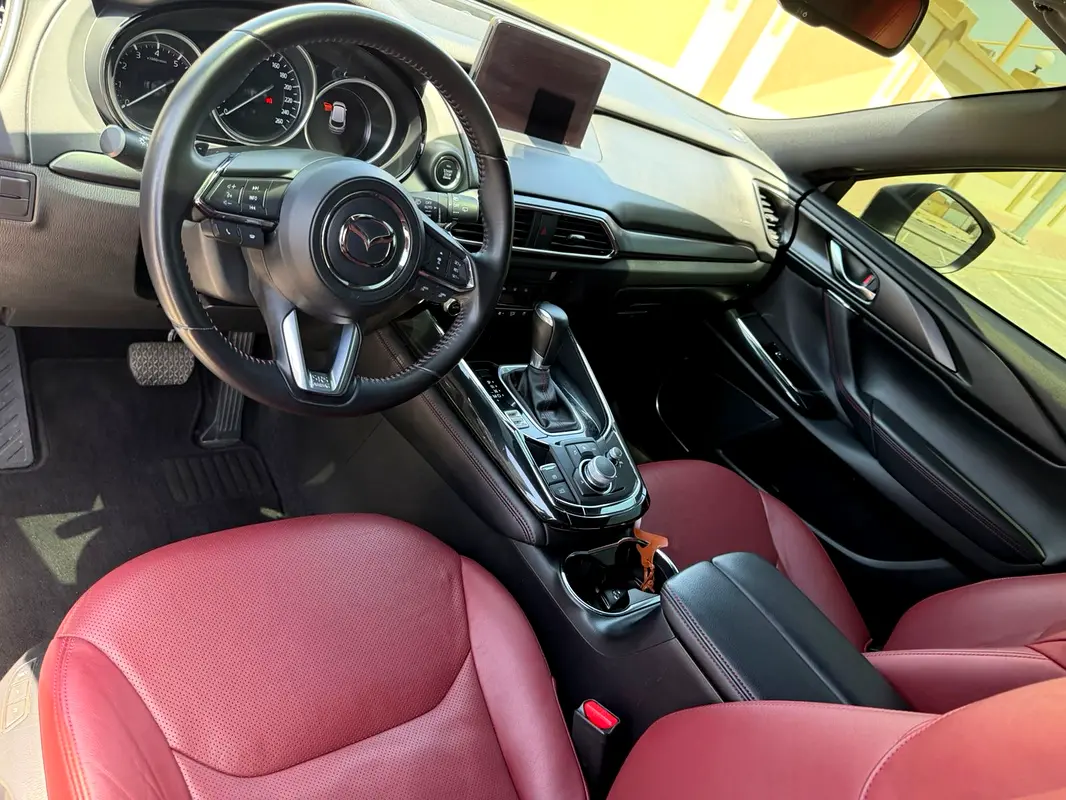 MAZDA CX-9 Ignite 2023 - photo 11 - Import Émirats | International Cars