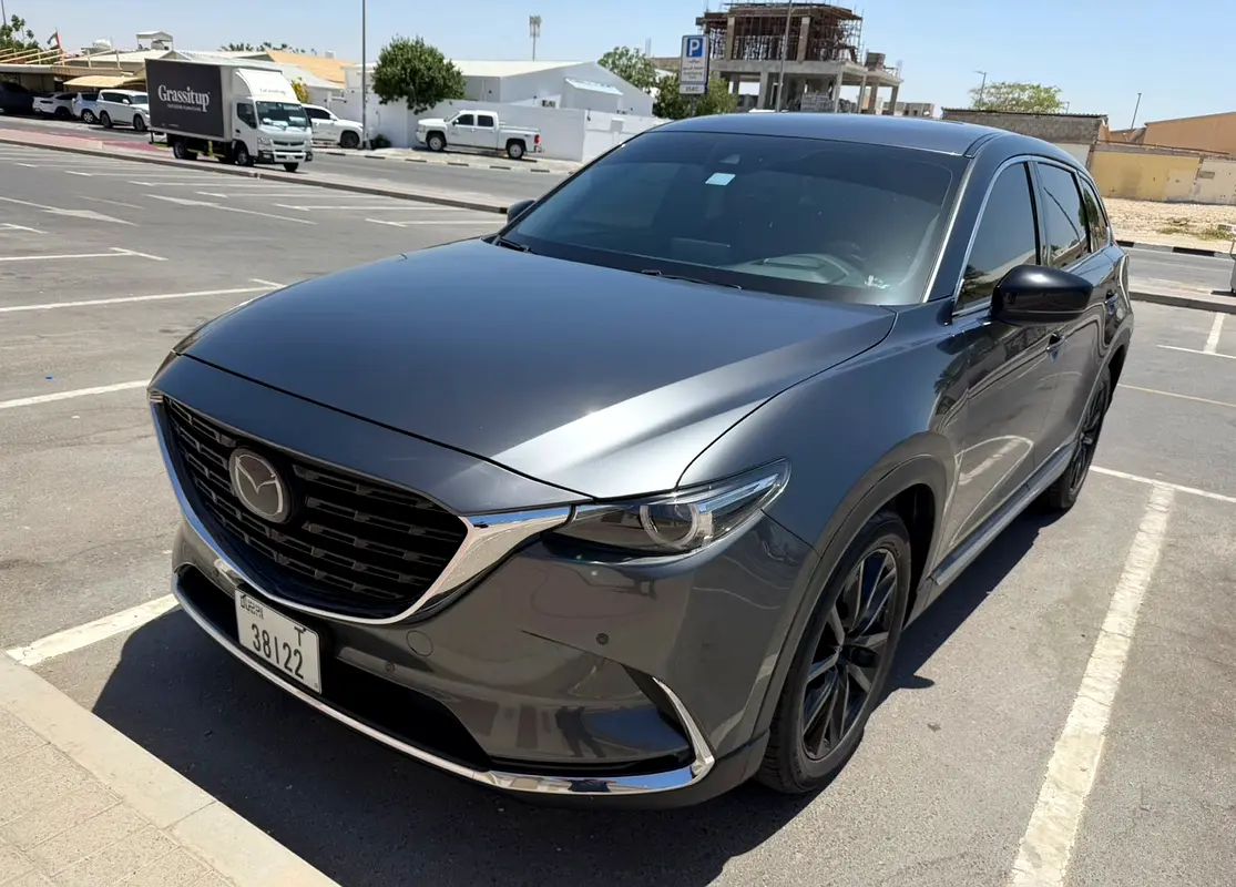 MAZDA CX-9 Ignite 2023 - photo 2 - Import Émirats | International Cars