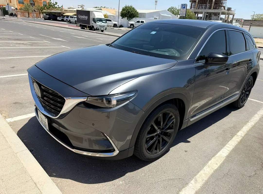 MAZDA CX-9 Ignite 2023 - photo 3 - Import Émirats | International Cars