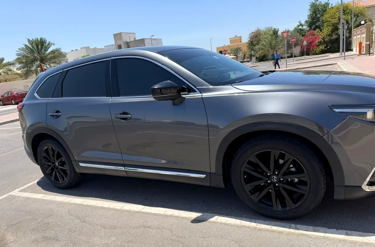 MAZDA CX-9 Ignite 2023 - photo 4 - Import Émirats | International Cars