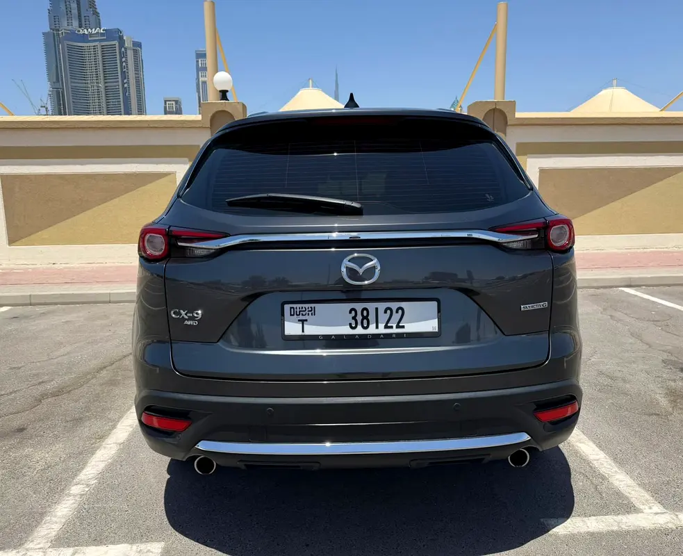 MAZDA CX-9 Ignite 2023 - photo 5 - Import Émirats | International Cars