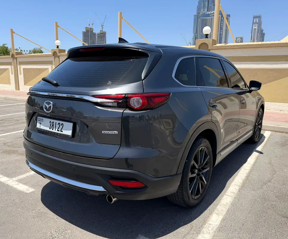 MAZDA CX-9 Ignite 2023 - photo 6 - Import Émirats | International Cars