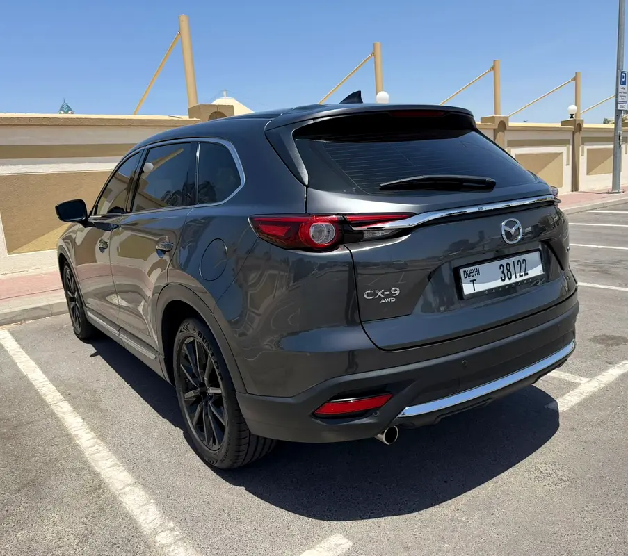 MAZDA CX-9 Ignite 2023 - photo 8 - Import Émirats | International Cars