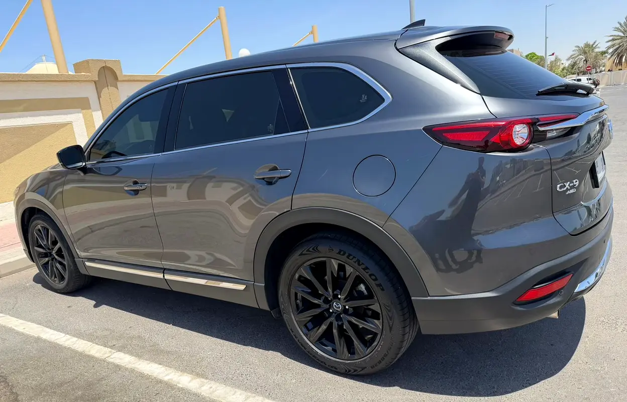 MAZDA CX-9 Ignite 2023 - photo 9 - Import Émirats | International Cars