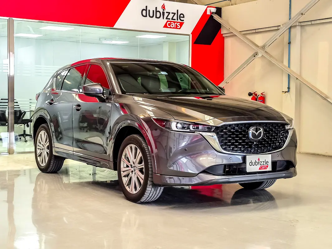MAZDA CX-5 Signature 2023